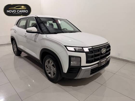 HYUNDAI CRETA 1.0 TGDI FLEX COMFORT AUTOMÁTICO HYUNDAI CRETA 1.0 TGDI FLEX COMFORT AUTOMÁTICO